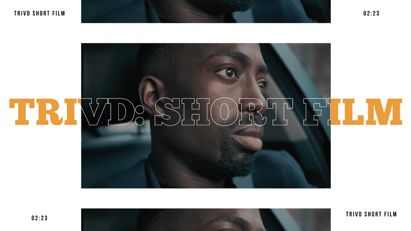 TRIVD: Short Film